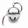 Wallace 2008  Silverplated Sleigh Bell - 38th Edition