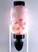 Night Light-Oriental NL-Sakura Flower Night Light,This is High Quality Japanese Unique Design, Gorgeous,Elegant and Beautiful for Both Functional & Decoration,Product Comes w/Light Bulb ,Safety with UL Approved, Easy to Turn it On-Off. 100% Satisfaction Guaranteed !