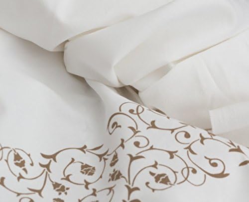 Turquoise Collection Eros Turkish Towel Peshtemal for Hamam Bathrobe Spa Pool Massage Sauna Beach Yacht Gym Fitness Kitchen Yoga Baby Towel Picnic Blanket 100% Cotton (39" X 71", BROWN)