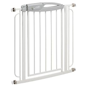 Evenflo G4481100 Summit Pressure Mounted Gate