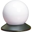Solar Globe Light, Color Changing