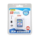 Wii ASiD Tech 1 GB SD Memory Card
