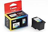 CANON FINE�J�[�g���b�W BC-341XL 3�F�J���[(��e��)
