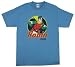 Search : Robin Kids T-shirt - The Boy Wonder Batman Series Youth Slate Blue Tee Shirt