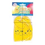 8 x Smiley 11 Balloons