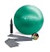 Gaiam Total Body Balance Ball Kit (65cm)