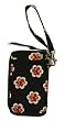 Vera Bradley All In One Wristlet Pirouette