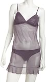 Diesel Women's Joy Chemise With Thong
