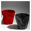 Essey BinBin Wastepaper Basket by Essey - Black