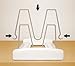 YouCopia StoreMore Adjustable Lid Holder, Organizer for Kitchen, Set of 2, White