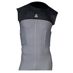 Buy McDavid HexPad HexMesh Youth Sleeveless Rib Body Shirt
