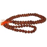 Rudraksha Beads Mala (Rosary)