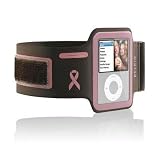 Belkin SGK iPod Nano 3G Neoporen Sports Armband - Chocolate/Brown and Pink (F8Z202BRNSGK)