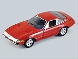 Review Redline  / Diecast Model Ferrari 365 GTB4 Daytona (1969) in Red (1:43 scale)
