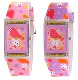 Paul Frank - Julius and Friends - Bunny - 1 watch 2 straps