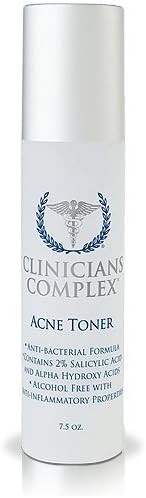 Clinicians Complex Acne Toner
