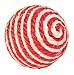 Sisal-Ball mit Catnip, &oslash; 6 cm