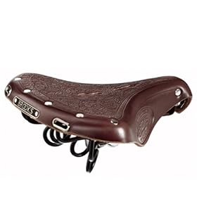 Brooks B18 Lady Saddle