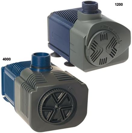 Quiet One Pro Aquarium Pump 6000 (Mfg# R440107)