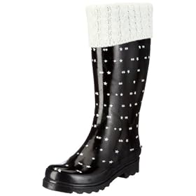 bottes pas chère Roxy Jody Bottes de pluie femme