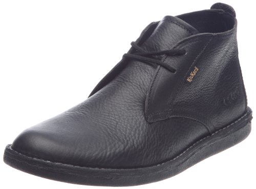 Kickers Schuh (43, schwarz)
