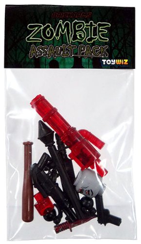 ToyWiz Exclusive Brickarms
