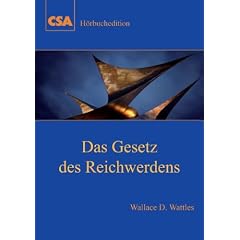 Das Gesetz des Reichwerdens: H�rbuch