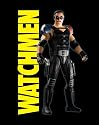 Watchmen Movie The Comedian Action Figure
