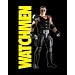 DC Comics Watchmen Movie The Comedian Action Figure