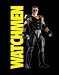 DC Comics Watchmen Movie The Comedian Action Figure