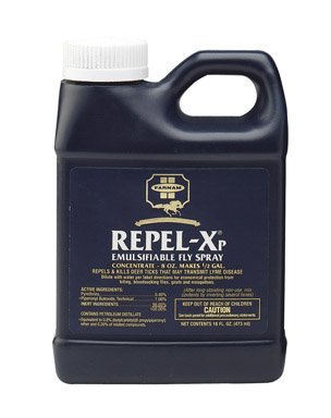 CENTRAL LIFE SCIENCE (FARNAM) 10320 REPEL-X FLY SPRAY