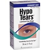 PACK OF 3 EACH HYPO TEARS LUB EYE DROPS 30ML PT#78051982