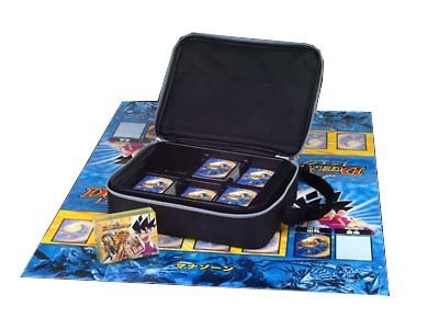 Duel Master Trading Card Carrying Case Box Store 700 Cards