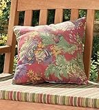 15 Accent Pillow-Wedgwood Ticking