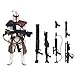 Star Wars Legacy Collection Saga Legends Action Figure SL No. 23 ARC Trooper Commander