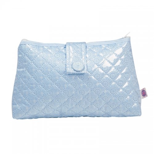 Imagen 1 de Bolín Bolón-Bolsa neceser-Colección Nubes-12 Azul