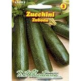 Eigenschaften Chrestensen  / Zucchini Zuboda (Portion)
