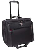 Wenger SwissGear ノートパソコンケース 黒 16.9x14.2x9.1インチ GA-7466-14F00