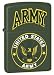 Zippo United States Army Green Lighter 221.540 Image