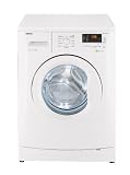 Produkt-Bild: Beko WMB 51232 PTE   Waschmaschine / A++ AB / 1200 UpM / 5 kg / 0.636 kWh / Unterbauf&auml;hig / Pet Hair Removal / wei&szlig;