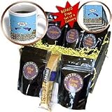 Rich Diesslins Funny General Cartoons - Mothers Day guppy love - Coffee Gift Baskets - Coffee Gift Basket
