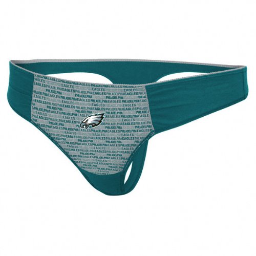 Philadelphia Eagles Women's Mystic Memory II Thong