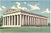 Memphis Tennessee The Parthenon Postcard