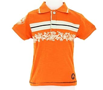 Crocs Vetement Enfant Couleur : Orange Taille : 7 8 Ans