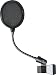 On-Stage Stands Microphone Pop Filter, 6 Inches