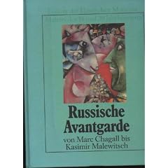 del Guercio russische Avantgarde von Marc Chagall bis Kasimir Malewitsch.Herrsching: Manfred Pawlak, 1988, Orig.-Pappband, 30cm x 25cm, 95 S., Mit farbigen und s/w-Abbildungen