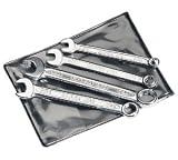 0-6BA MIDGET COMBI SPANNER SET