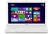Toshiba Satellite C875D-137 43,9 cm (17,3 Zoll) Notebook (AMD A4 4300M, 2,5GHz, 4GB RAM, 500GB HDD, AMD HD 7420G, DVD, Win 8) weiß