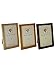 Dennis Daniels Gallery Woods Essential Frames 4 in. x 6 in. walnut
