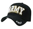 Delux Military Law Enforcement Cap Hat- ARMY